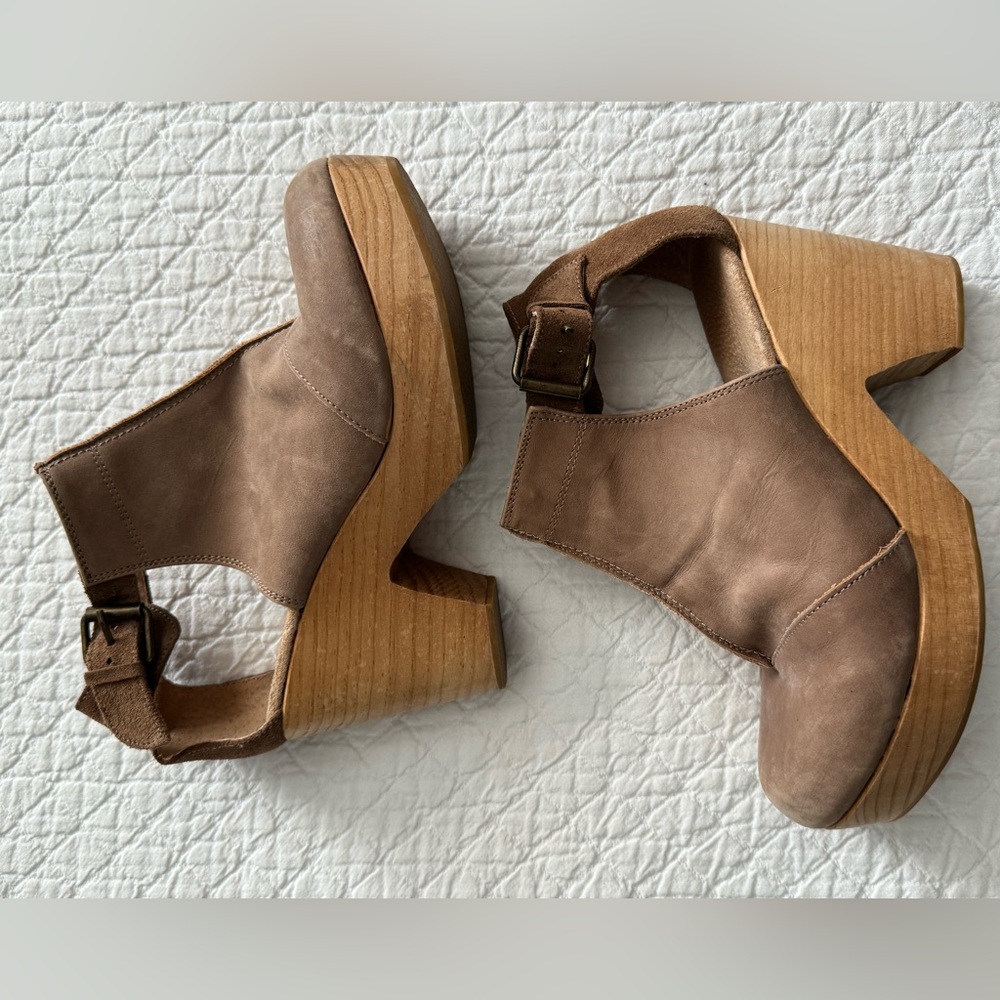 Free People Amber Orchard Clog